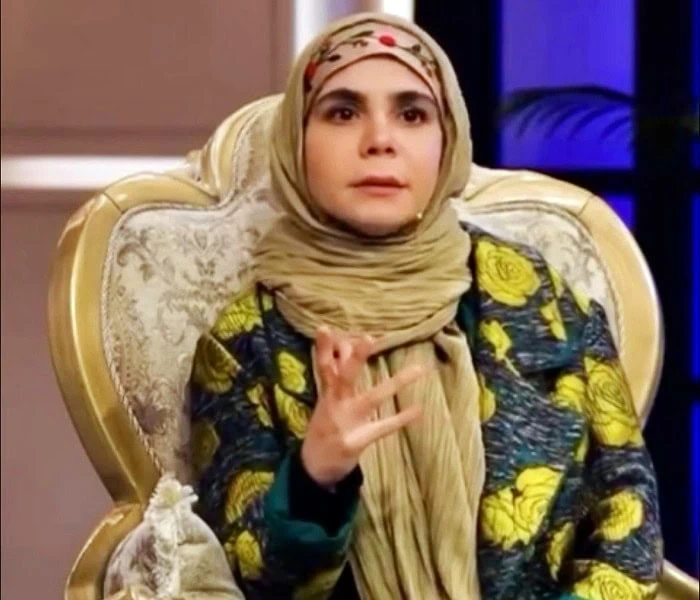 فاطمه امینی مجری کودک