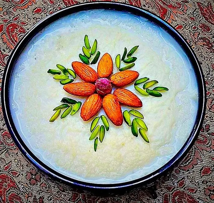 دیزاین فرنی ساده