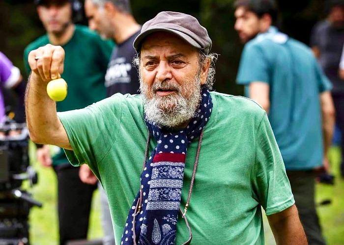 پدر سهیل مقدم