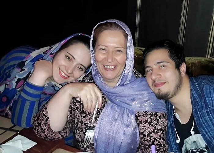 فرزندان صفا آقاجانی