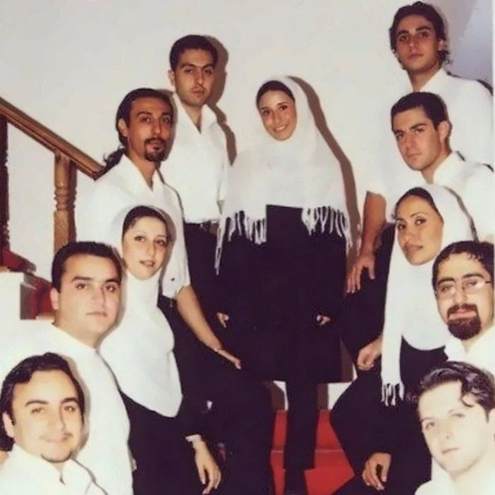 محمدرضا گلزار