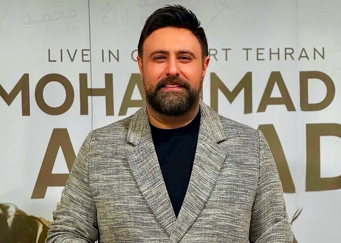 زندگی محمد علیزاده