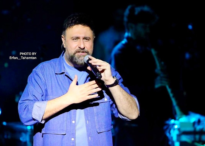 محمد علیزاده خواننده