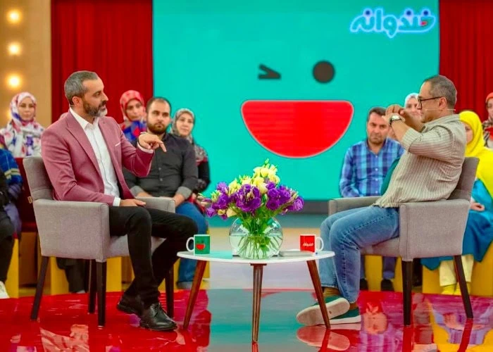 علیرام نورایی در خندوانه
