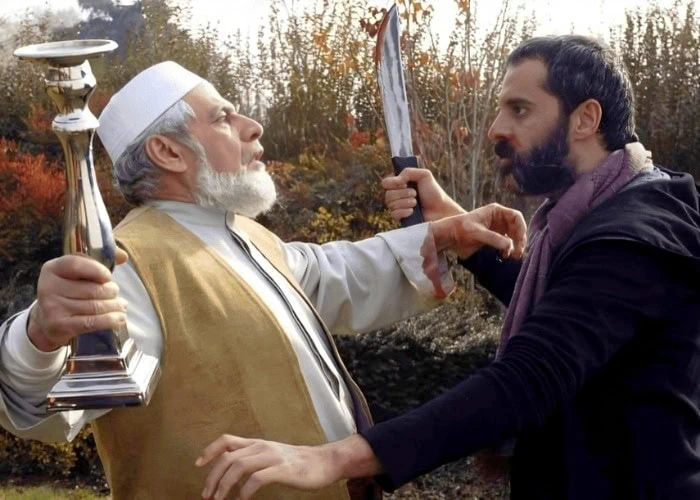 علیرام نورایی در امپراطور جهنم