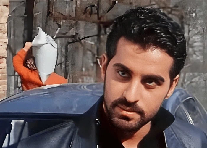 علیرام نورایی در گرگ و میش