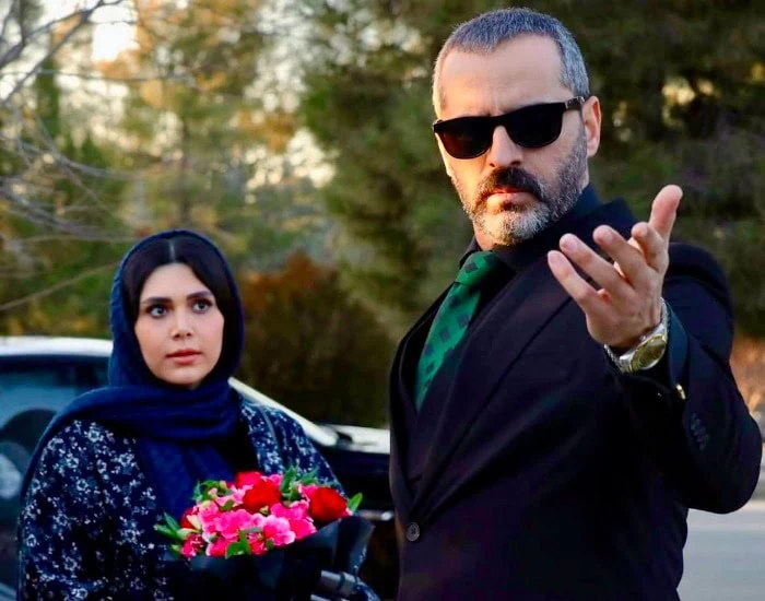 علیرام نورایی در گردنگیر