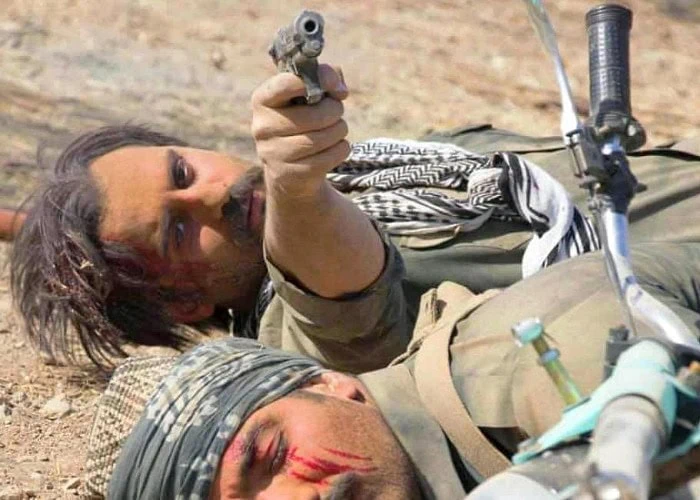 علیرام نورایی در نفوذ