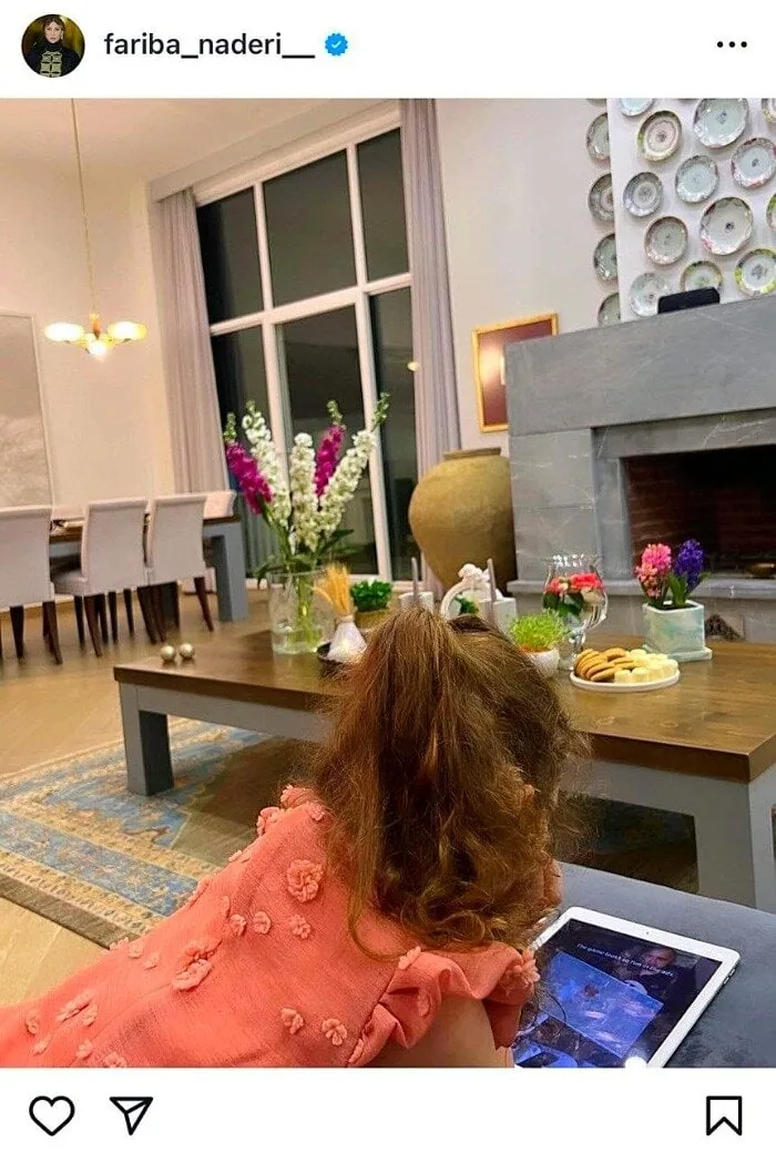 فریبا نادری