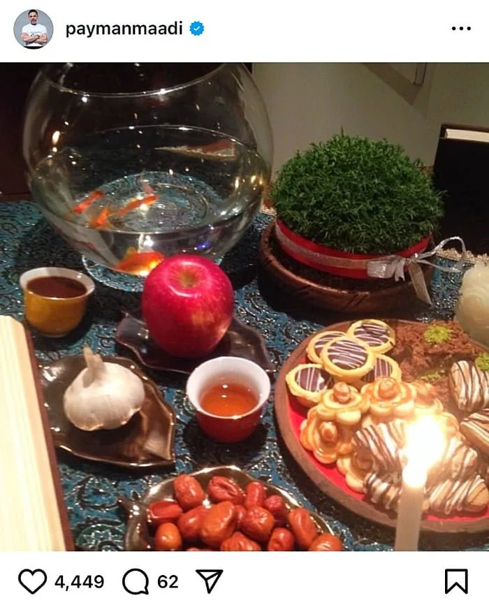 پیمان معادی