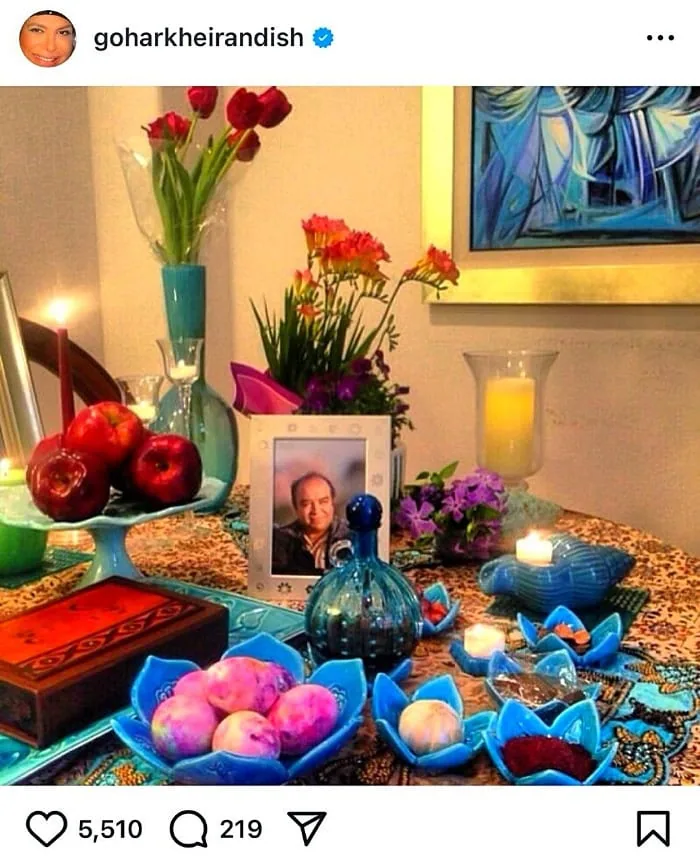 گوهر خیراندیش
