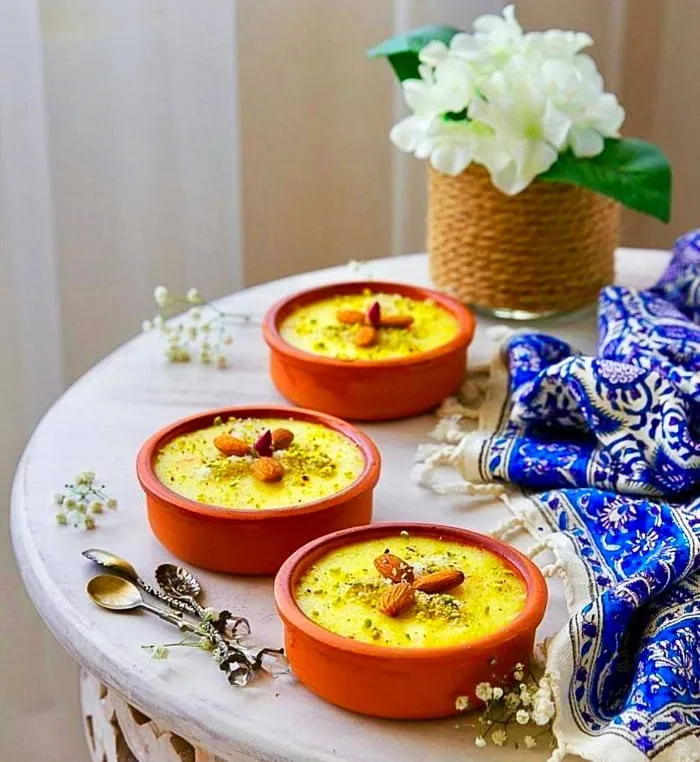 تزیین شله زرد