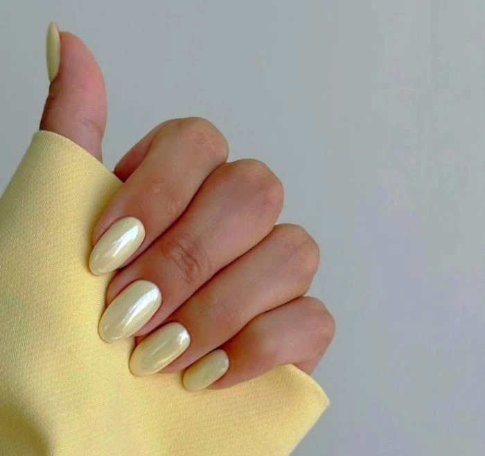 لاک زرد کره ای
