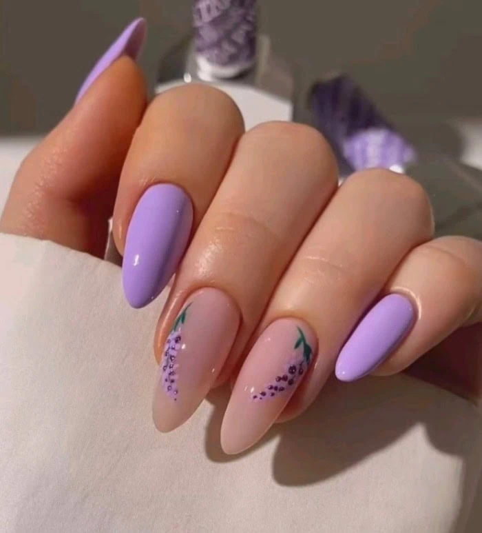 رنگ لاک ترند ۱۴۰۴