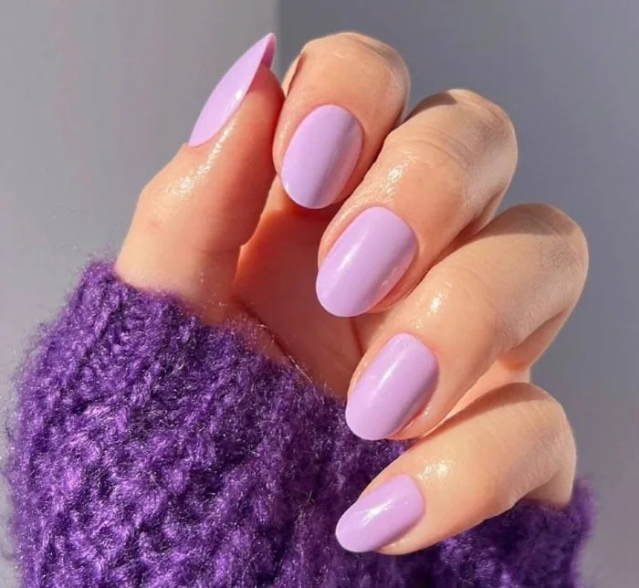 عکس خفن رنگ های ترند امسال برای ناخن