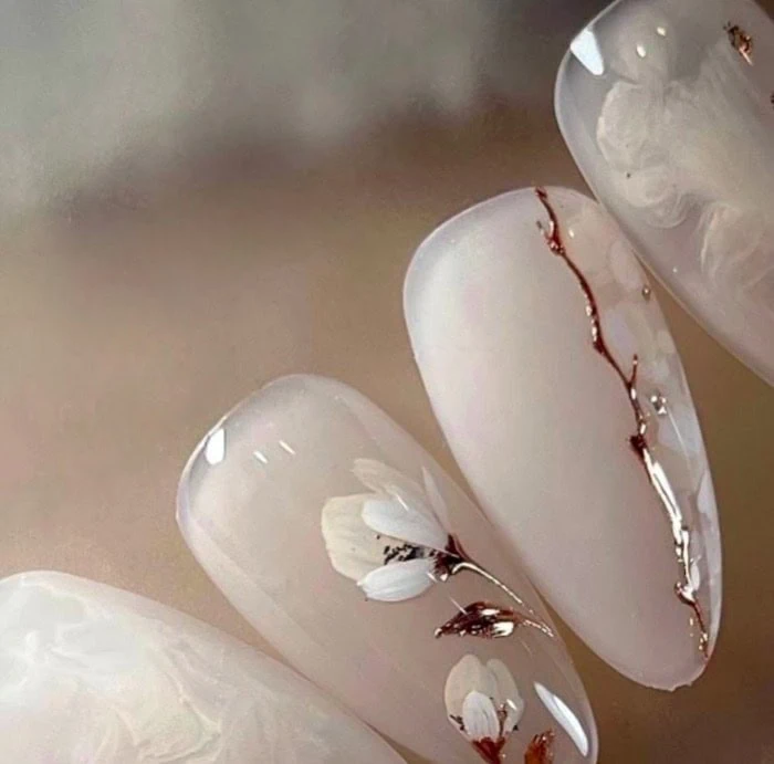 عکس خفن رنگ های ترند امسال برای ناخن