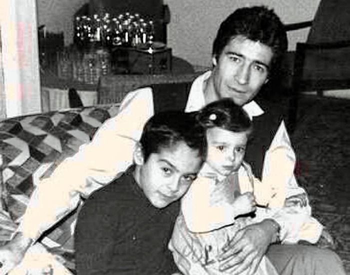 فرزندان ناصر حجازی