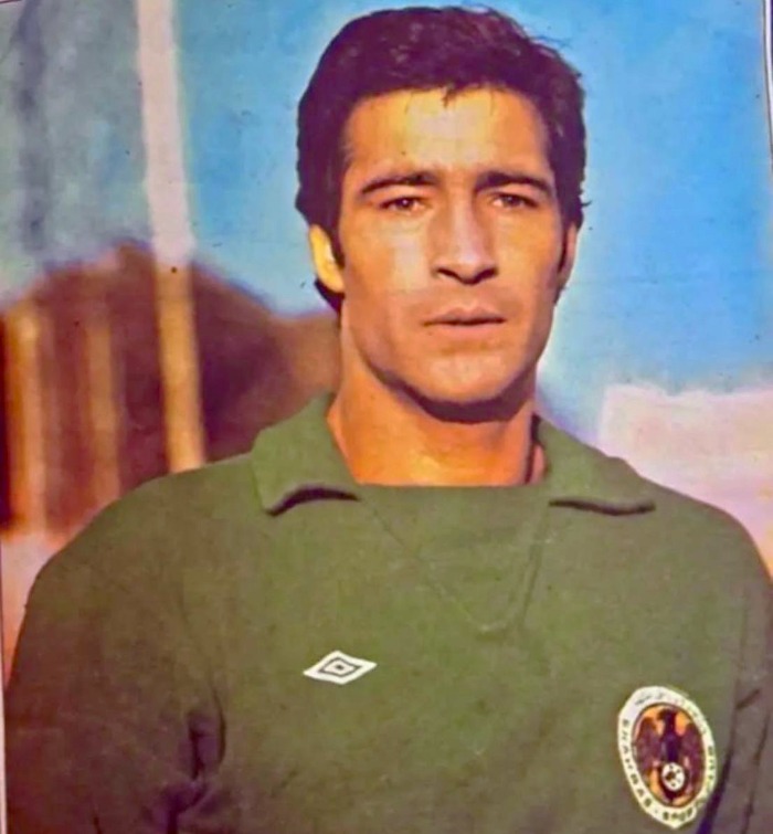 ناصر حجازی در شهباز