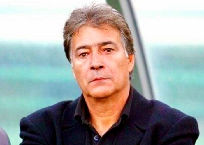 مربیگری ناصر حجازی