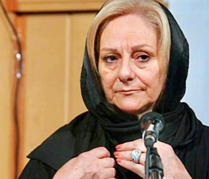 همسر ناصر حجازی