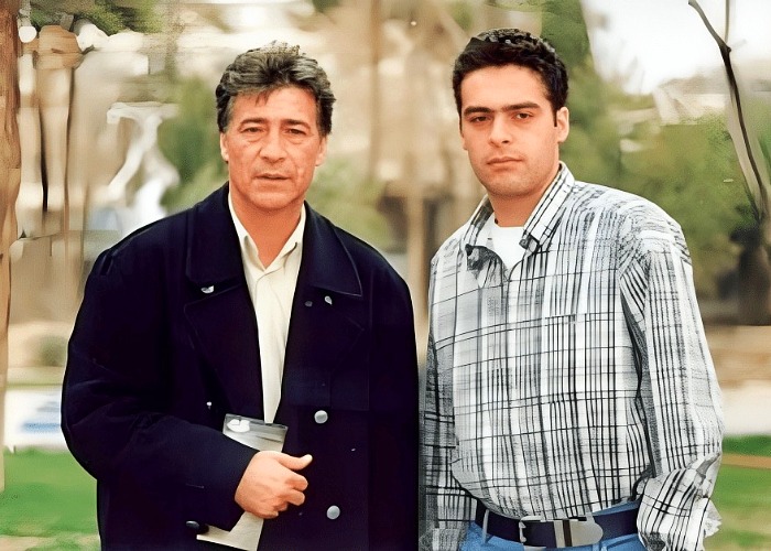 آتیلا و ناصر حجازی