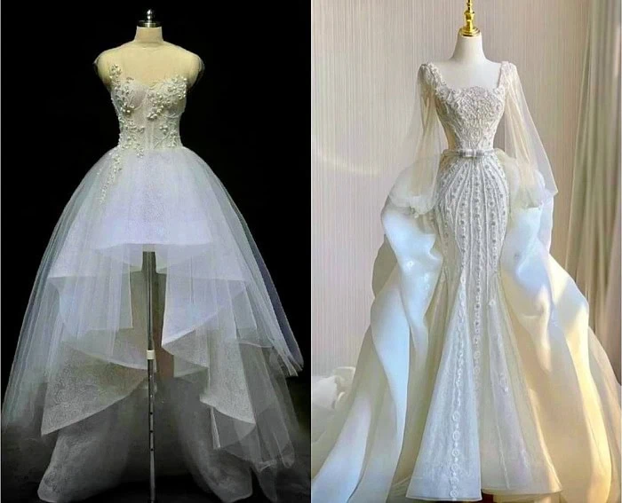 لباس عروس خردادی ها