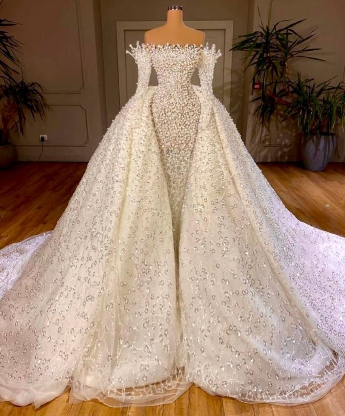لباس عروس مردادی ها