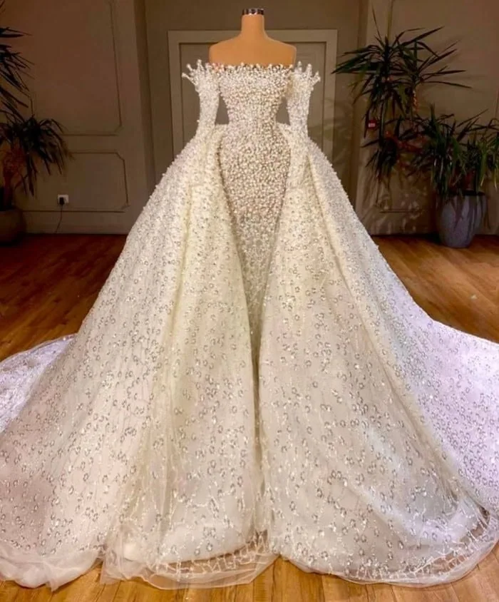 لباس عروس مردادی ها