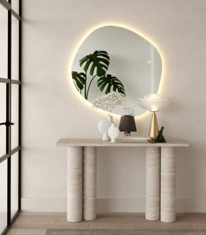 آیینه های نوردار