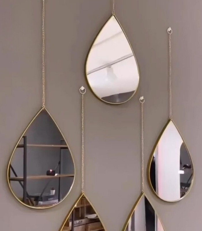 آینه‌های اشکی چند‌تایی