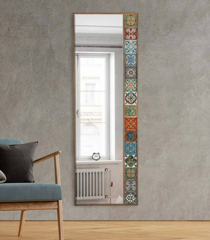 از چه آیینه هایی در دکوراسیون استفاده کنیم؟