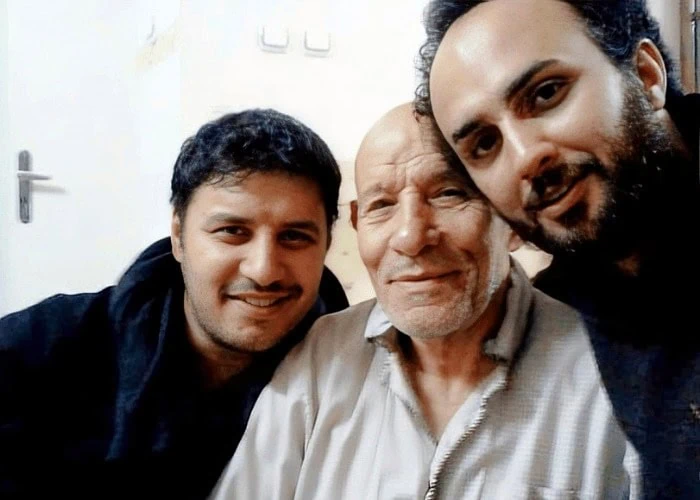 خانواده جواد عزتی