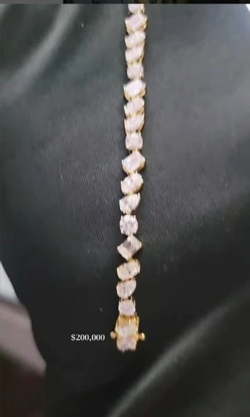 دستبند تنیس