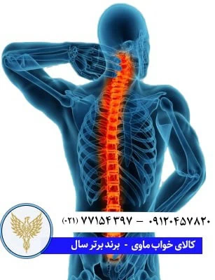 درمان دیسک کمر و دیسک گردن