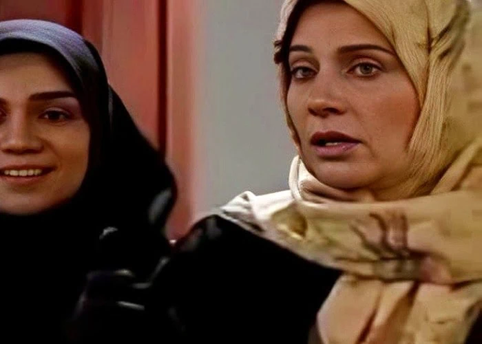 مهتاج نجومی در همسران