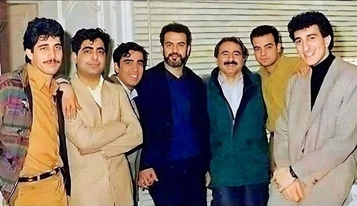 بازیگران ساعت خوش