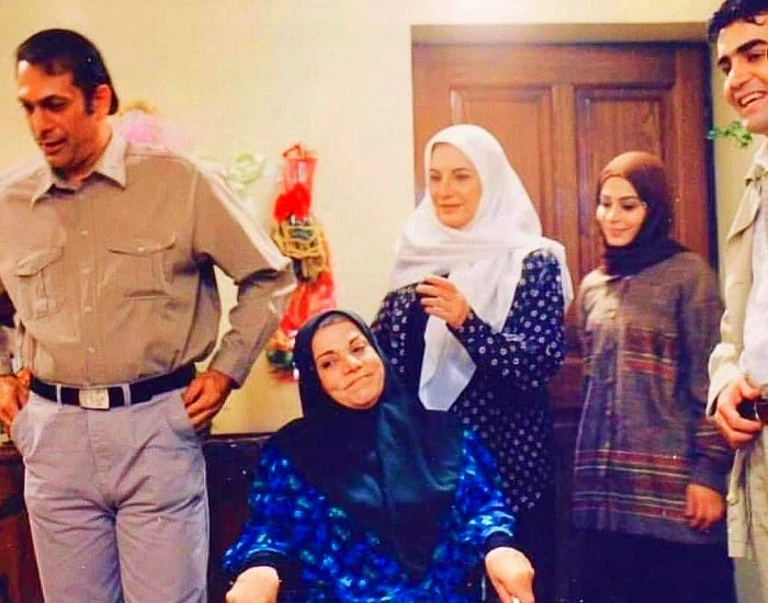مهتاج نجومی در بازی پنهان