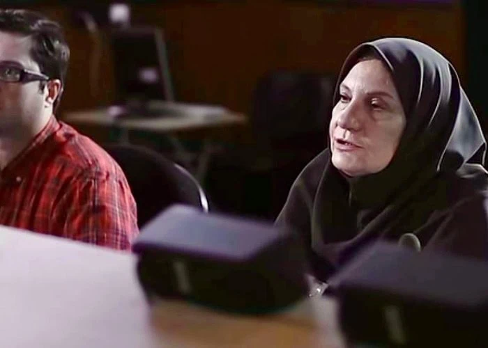 مهتاج نجومی در عالیجناب