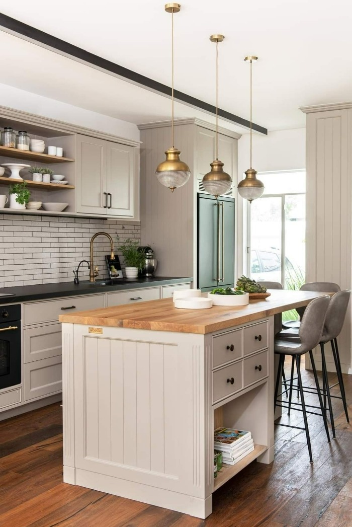 دکوراسیون آشپزخانه کوچک