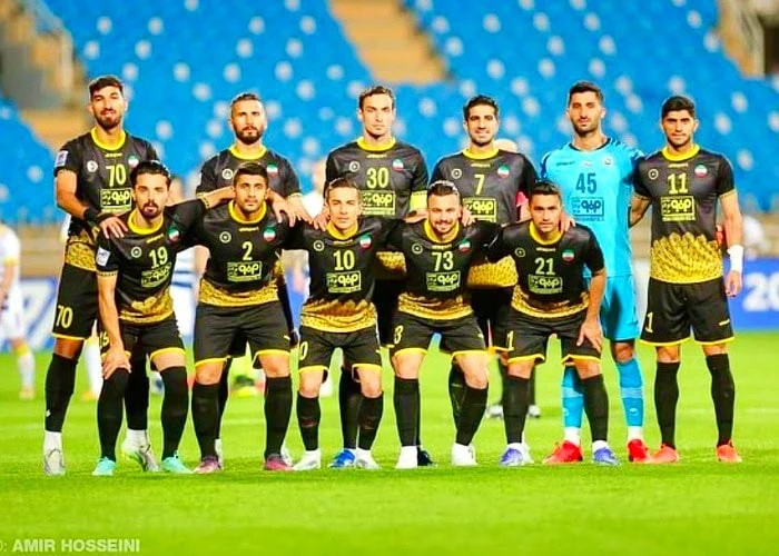 گئورگی گولسیانی در سپاهان