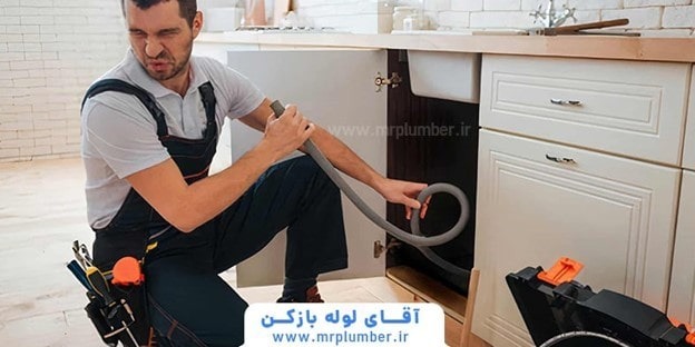 علت بوی فاضلاب در خانه
