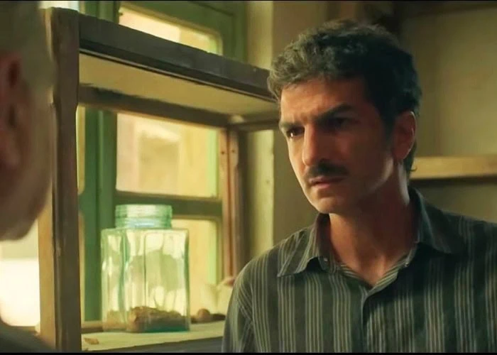 مهدی صباغی در بی همه چیز