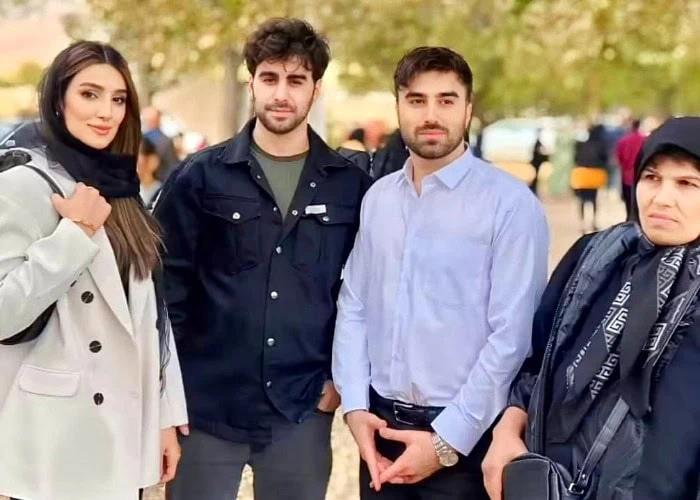زهرا نادری فر