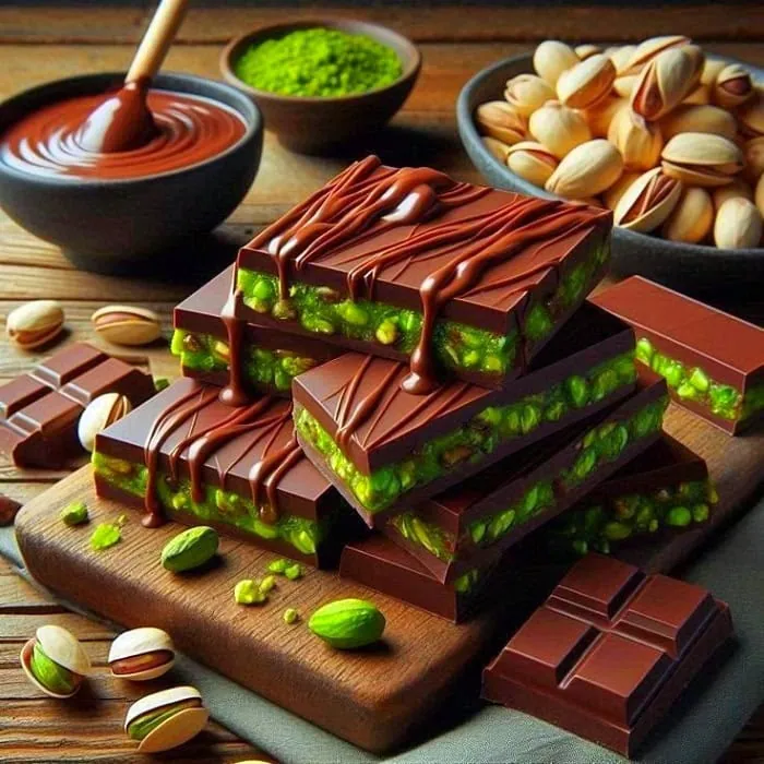 شکلات دبی