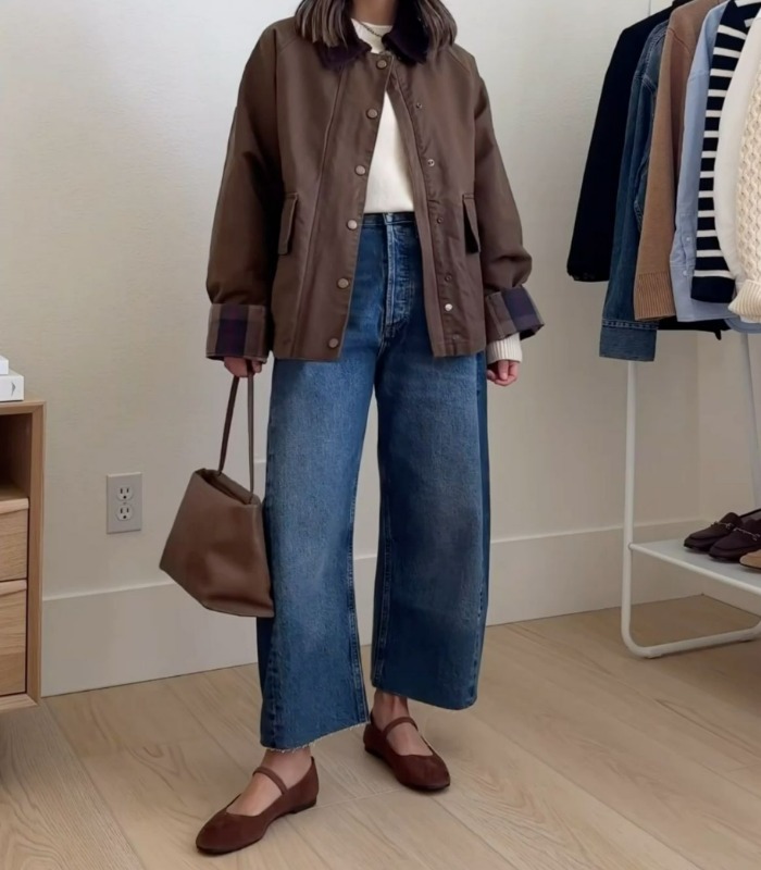 چه کسانی شلوار بگ بپوشند؟