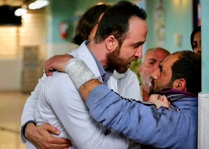 محمد صابری در هم سایه