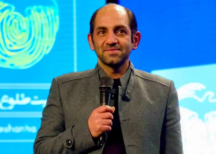 بیوگرافی محمد صابری 