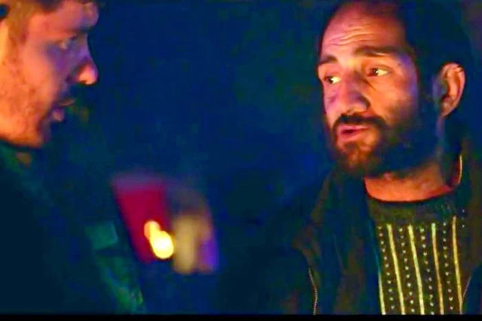 محمد صابری در شنای پروانه