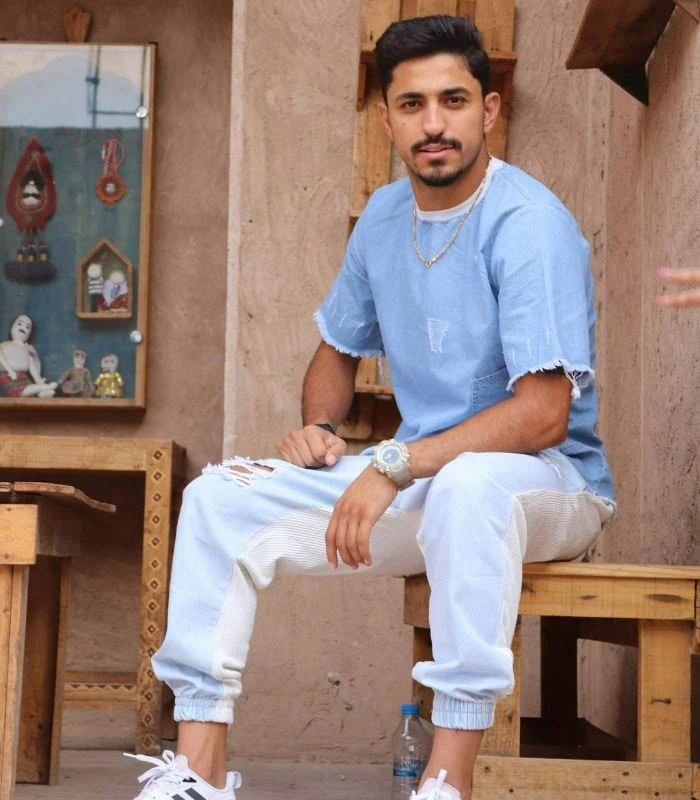 محمد امین کاظمیان