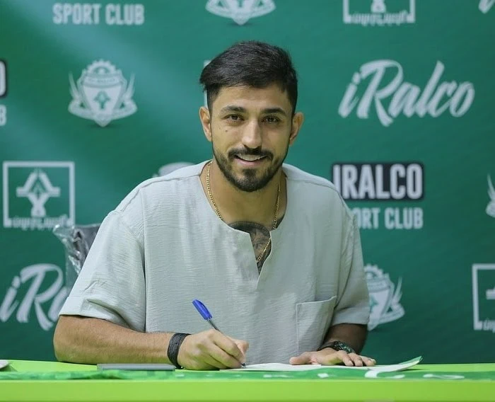محمد امین کاظمیان